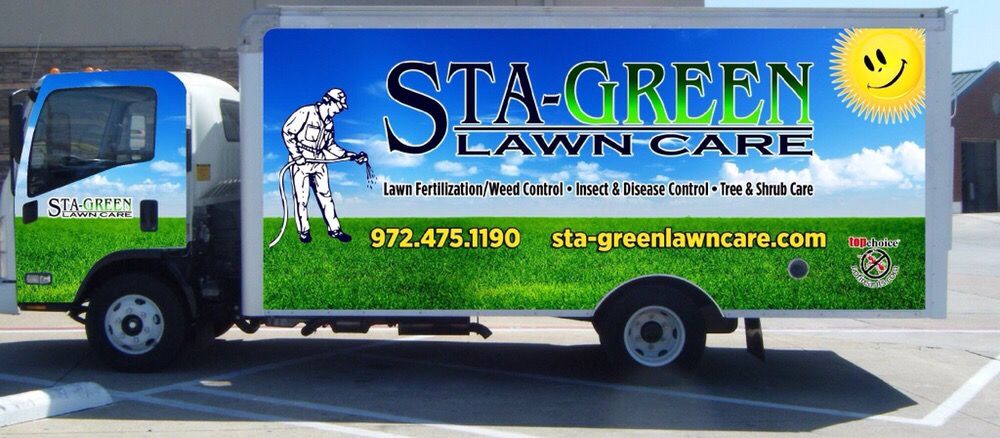 Sta-Green Lawn Care