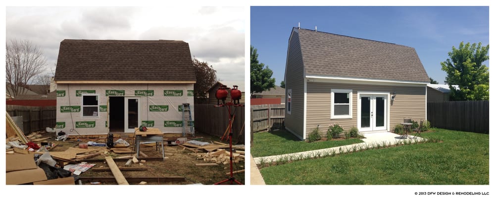 Dfw Design & Remodeling