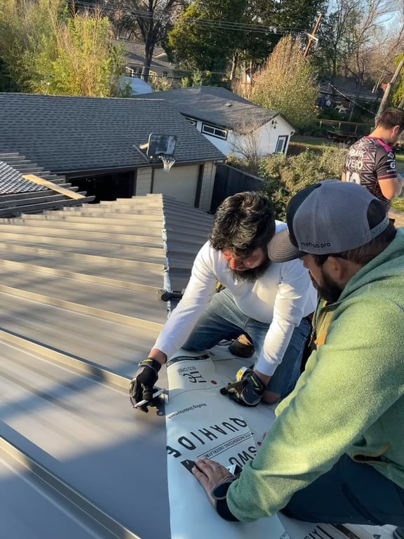 White Rock Roofing