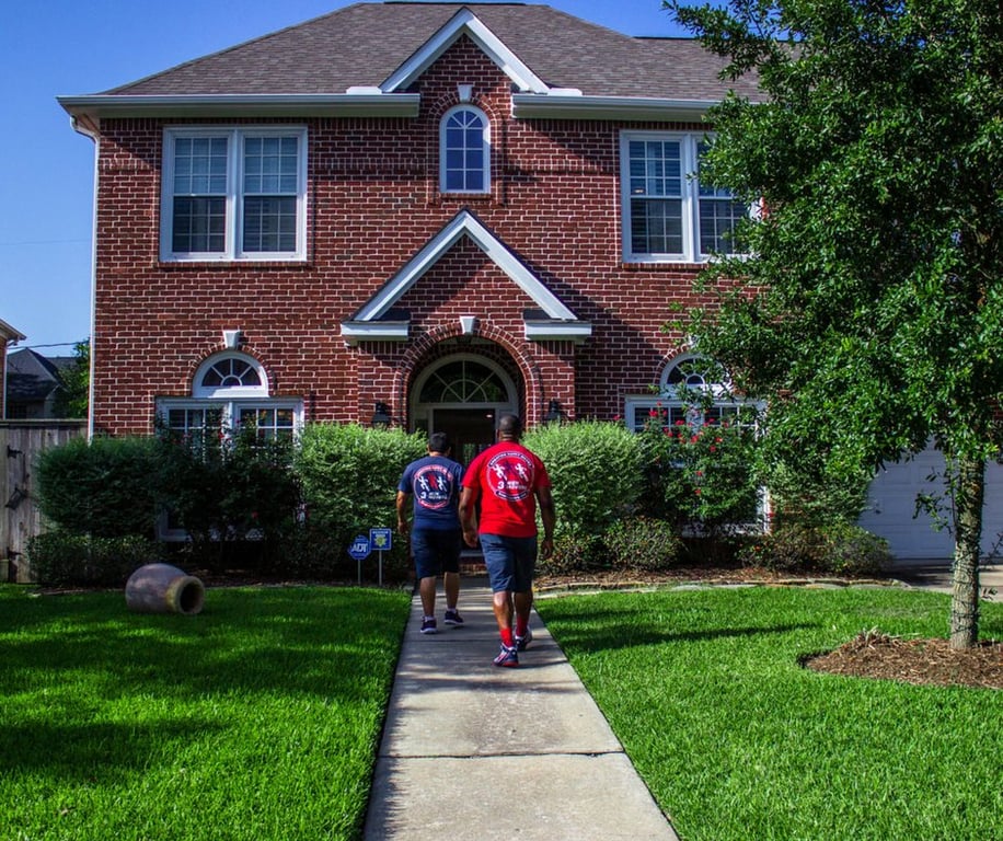 3 Men Movers - Dallas