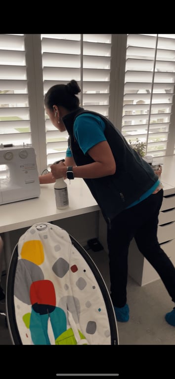 RCJ Cleaning Specialists