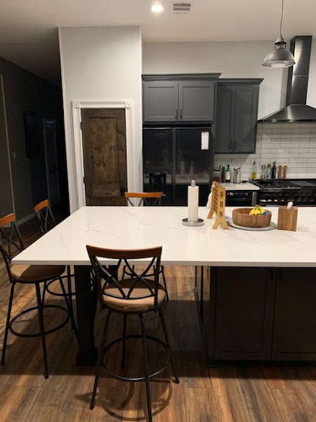 J and M General Contractors