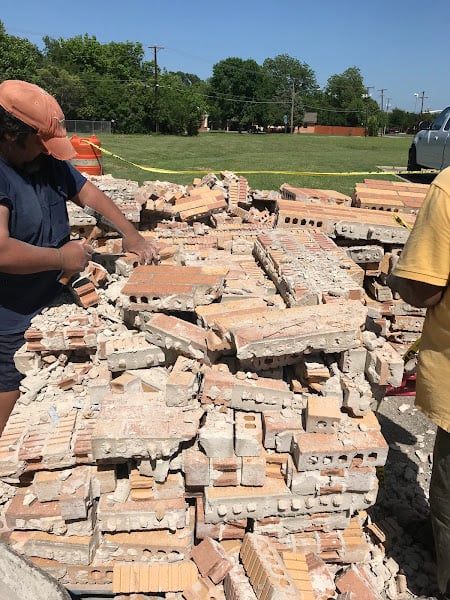 Omega Masonry - Trusted Masonry Contractor in Plano for Brick, Stone, Stucco & Concrete