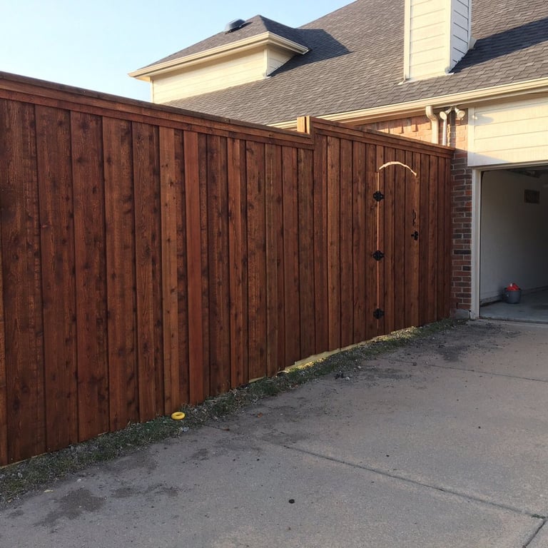 Southland Fence Builders & Patios