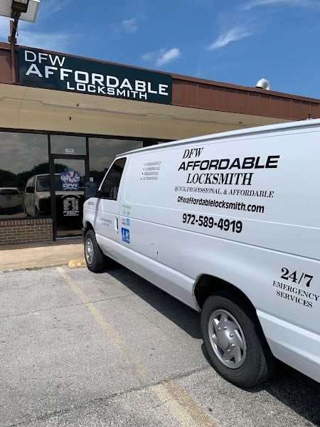 DFW AFFORDABLE LOCKSMITH LLC