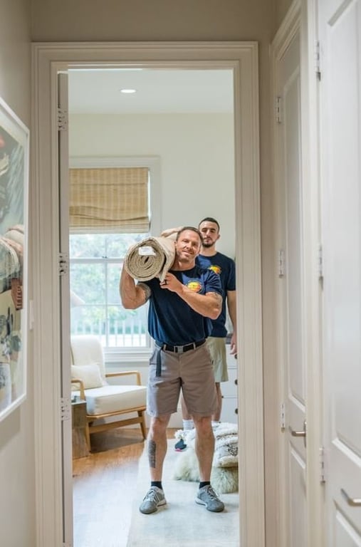 AM Moving Company - McKinney