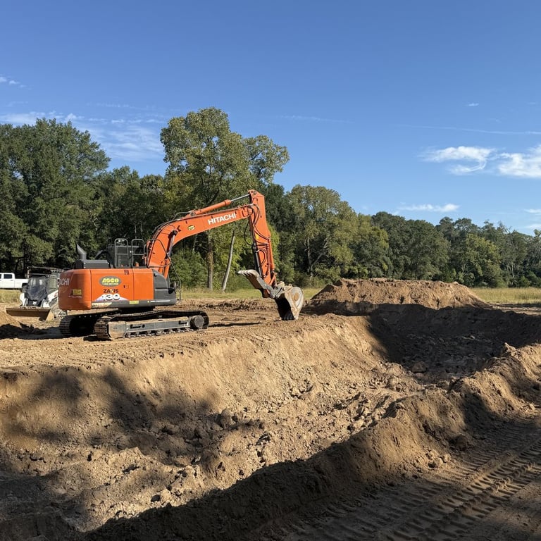 Patriot Equipment and Landworks