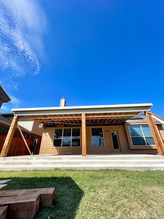 Elevated Woodworking Construction