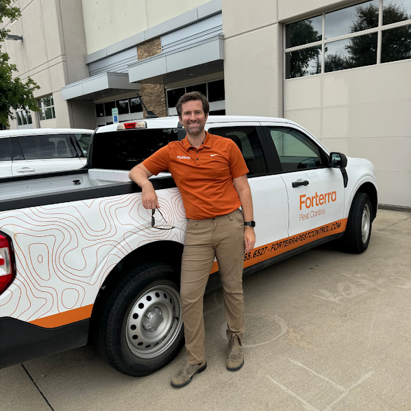 Forterra Pest Control