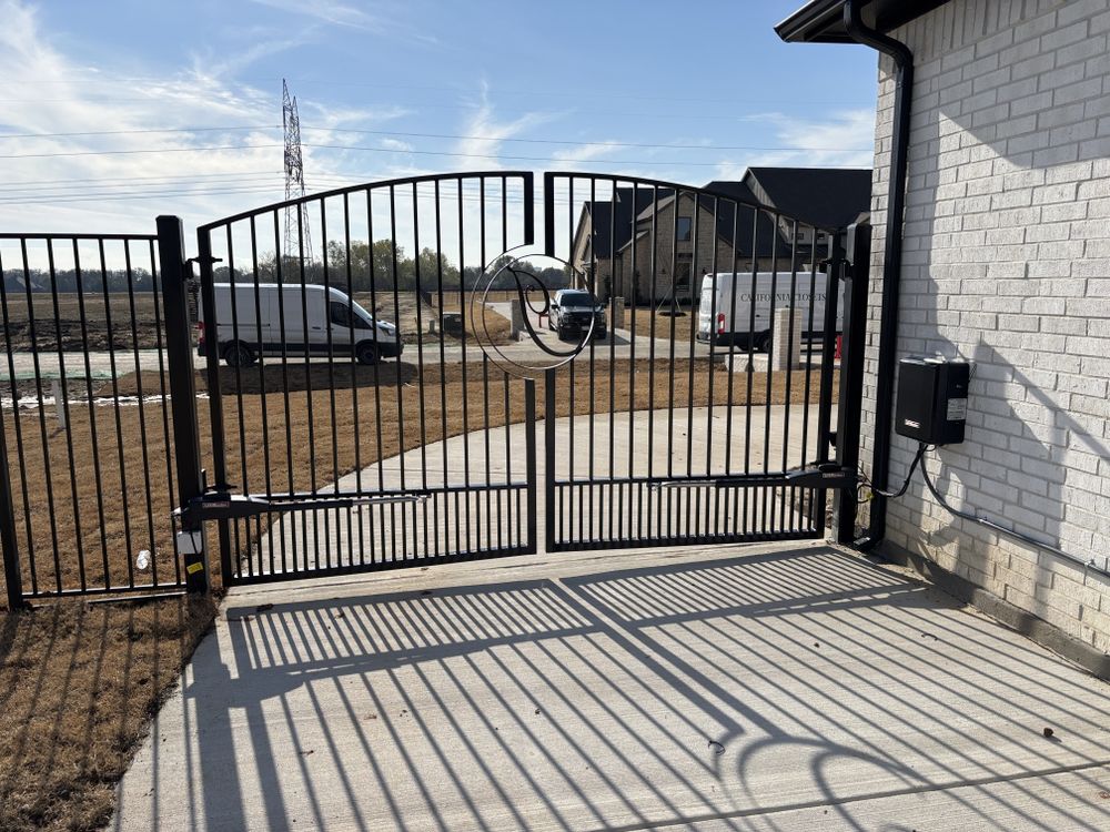 Grider Gates