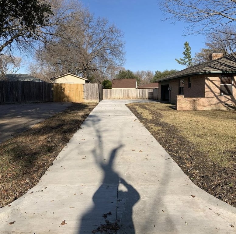 Texas Concrete & Foundation