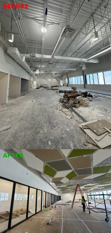 Dallas Paints