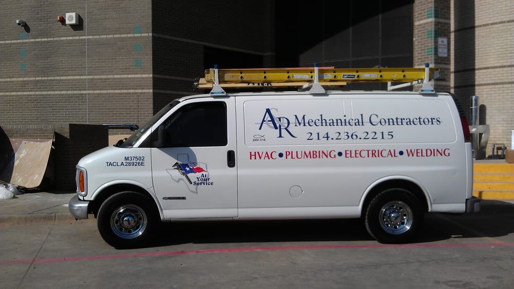 A & R Mechanical Contractors