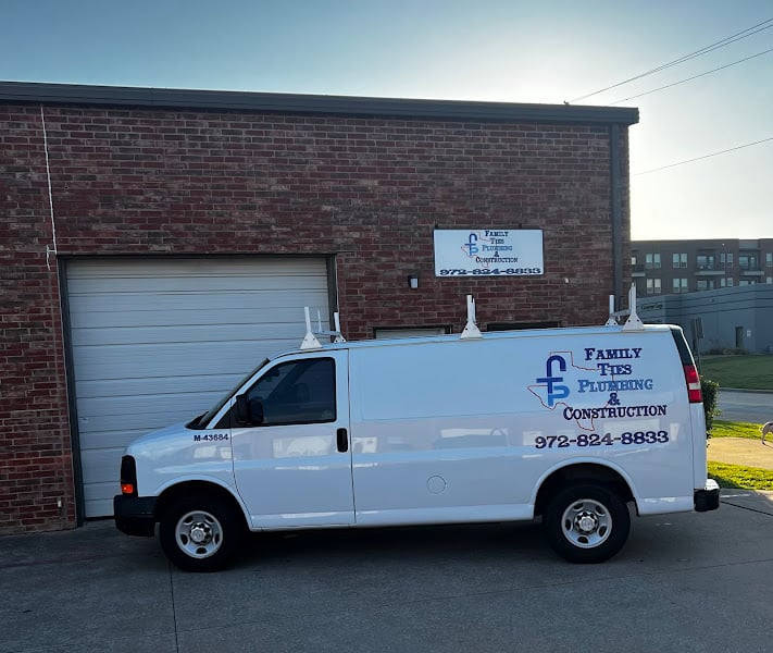 Family Ties Plumbing and Construction