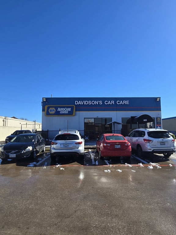 Davidson Car Care