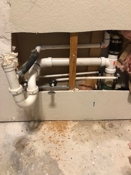 Casto Leak Detection
