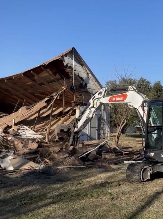 Patriot Equipment and Landworks
