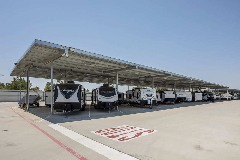 Honey Bee RV Storage