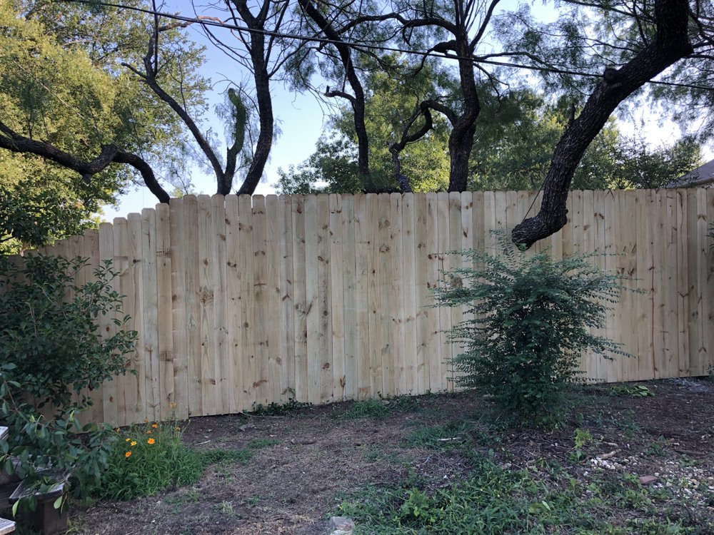 Decks Fence Wood
