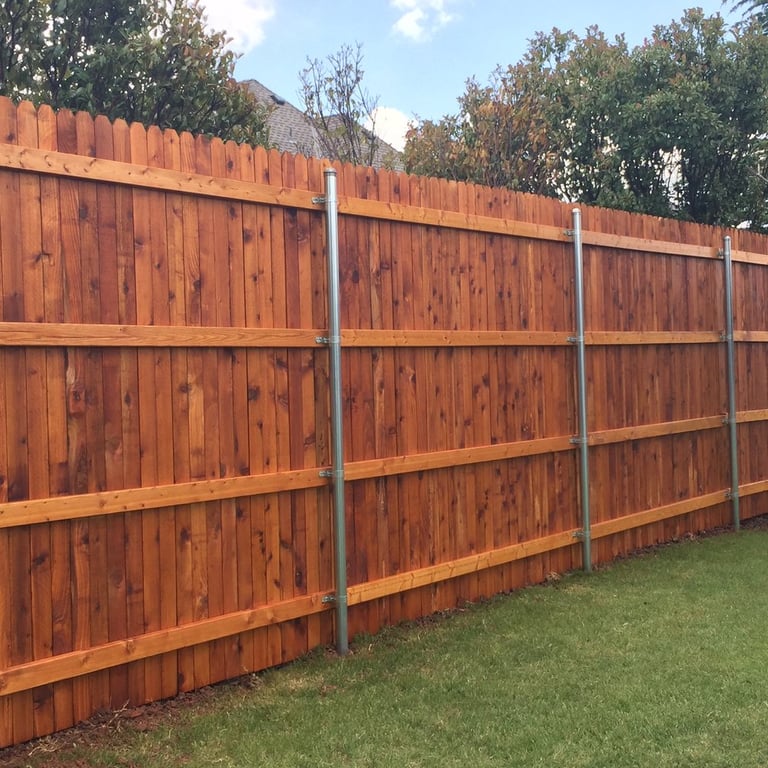 Regal Fence