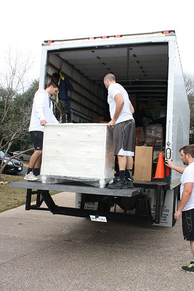 Mr. Lifter Moving Company