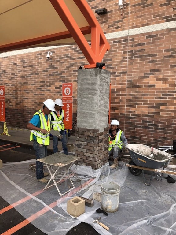 Brick & Stone Master