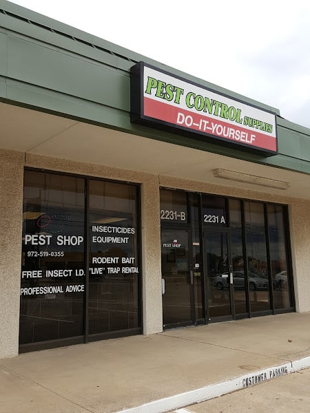 The Pest Shop - Pest Control and DIY Products
