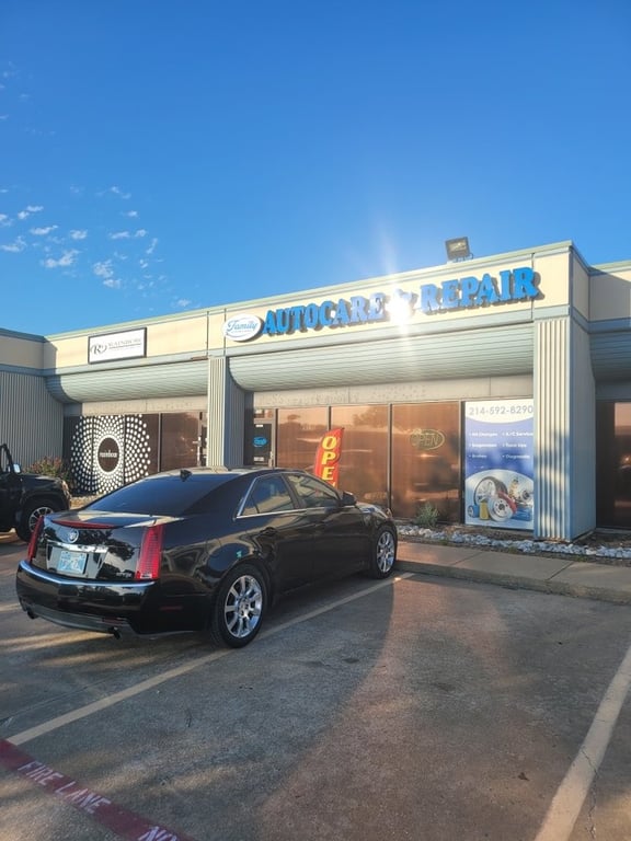 Family AutoCare & Repair