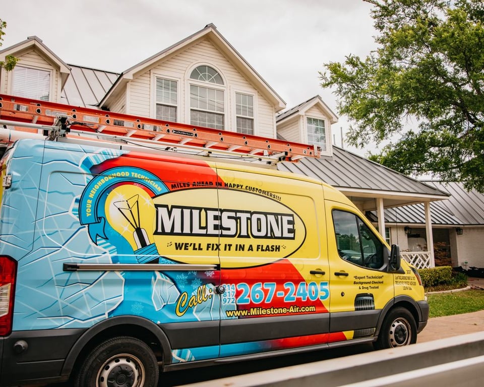 Milestone Electric, A/C, & Plumbing
