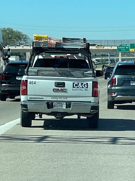 C&G Electric Inc.