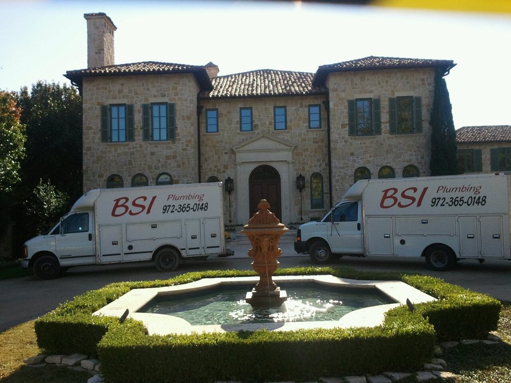 BSI Plumbing Services
