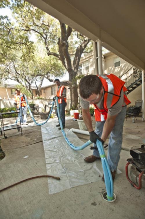 Accurate Leak and Line - Dallas