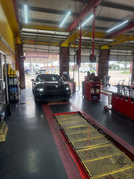 Kwik Kar Legacy