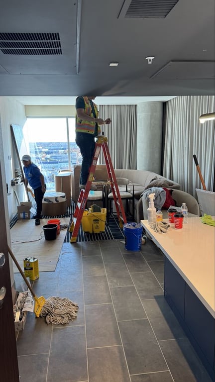 Precision Construction Group