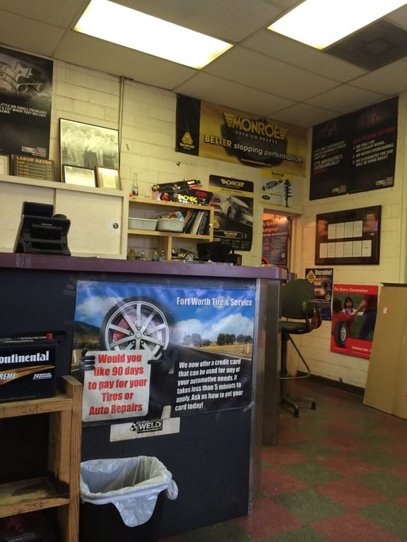 Fort Worth Tire & Service