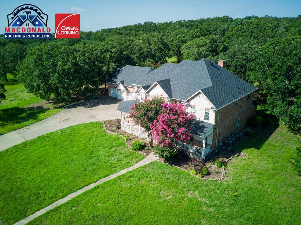 MacDonald Roofing & Remodeling
