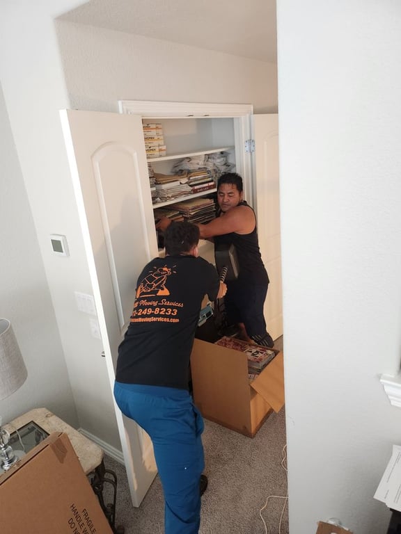 Rescue Moving Services
