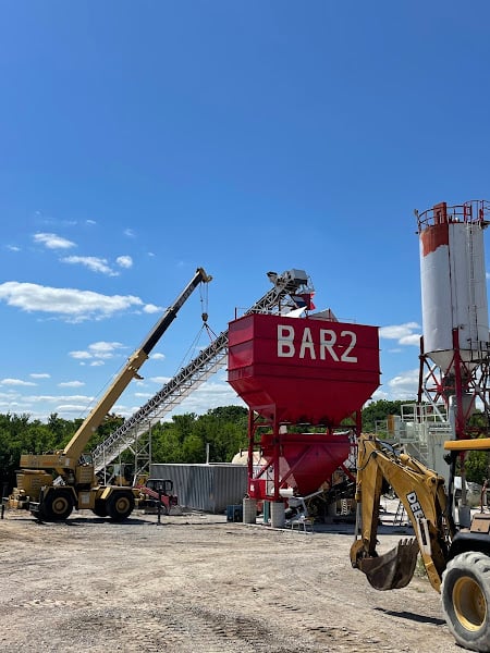 Bartoo Ready Mix-McKinney Location