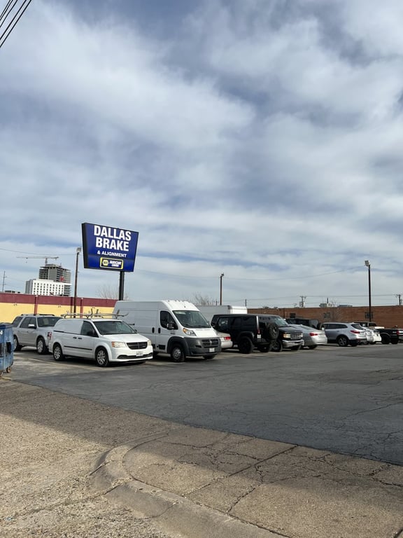Dallas Brake & Alignment