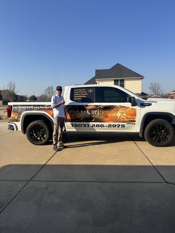 Pro Masters Electrical Services
