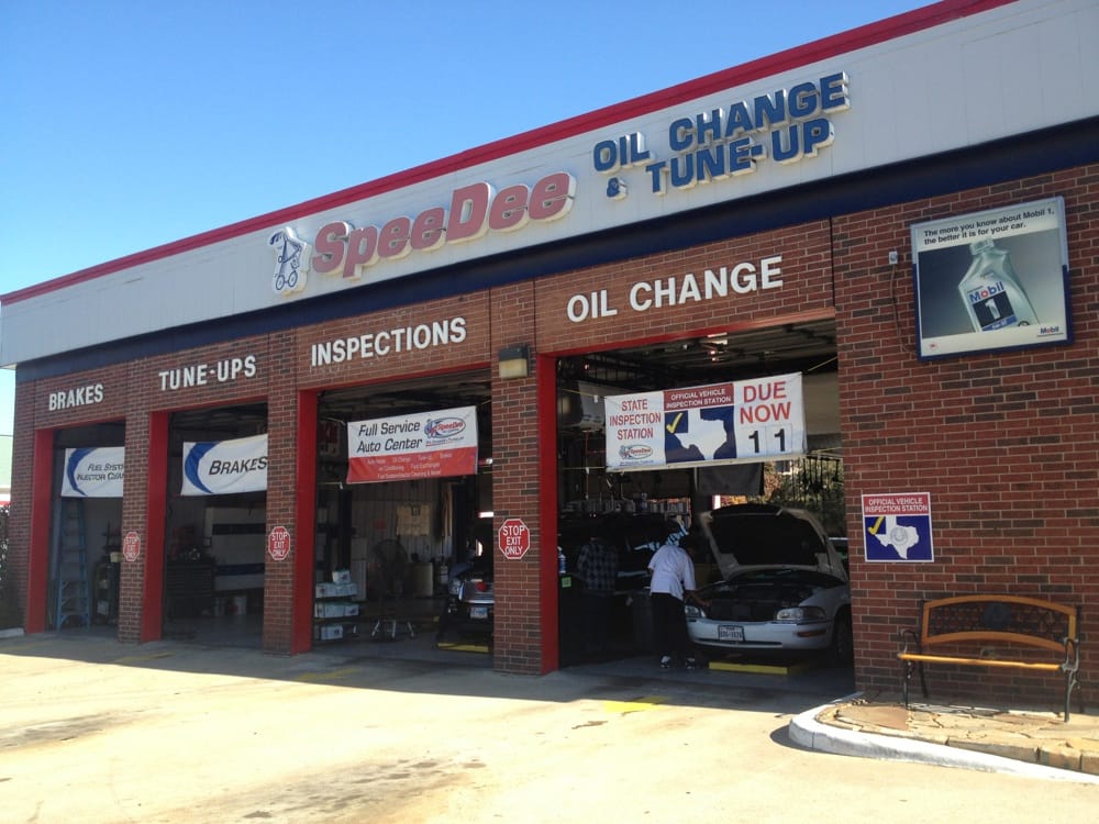 SpeeDee Oil Change & Auto Service
