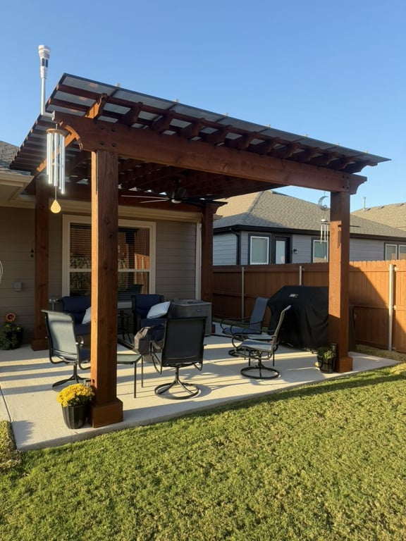 Estrada Fencing & Outdoor Living