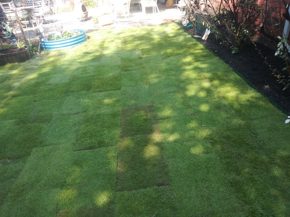 Fidel Hernandez Landscaping