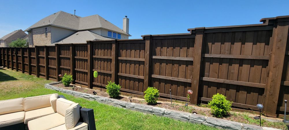 TX Fence Restoration