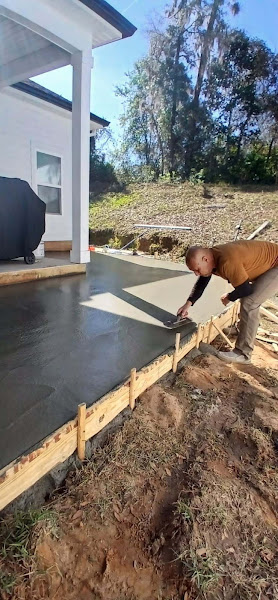 Billy's Concrete Denton
