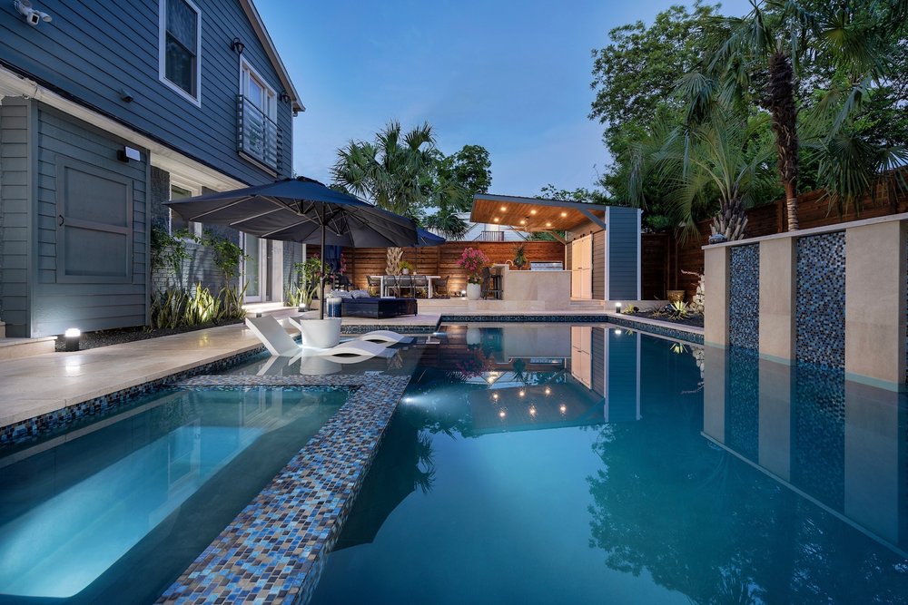 First Class Pools & Spas