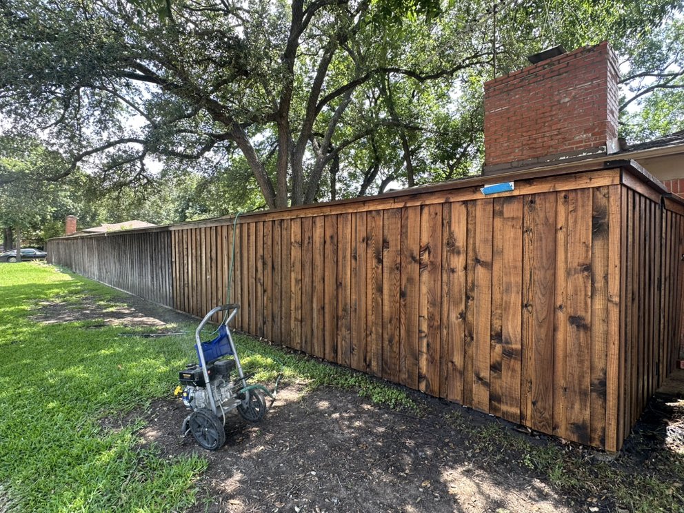 Ricky’s Fence Services