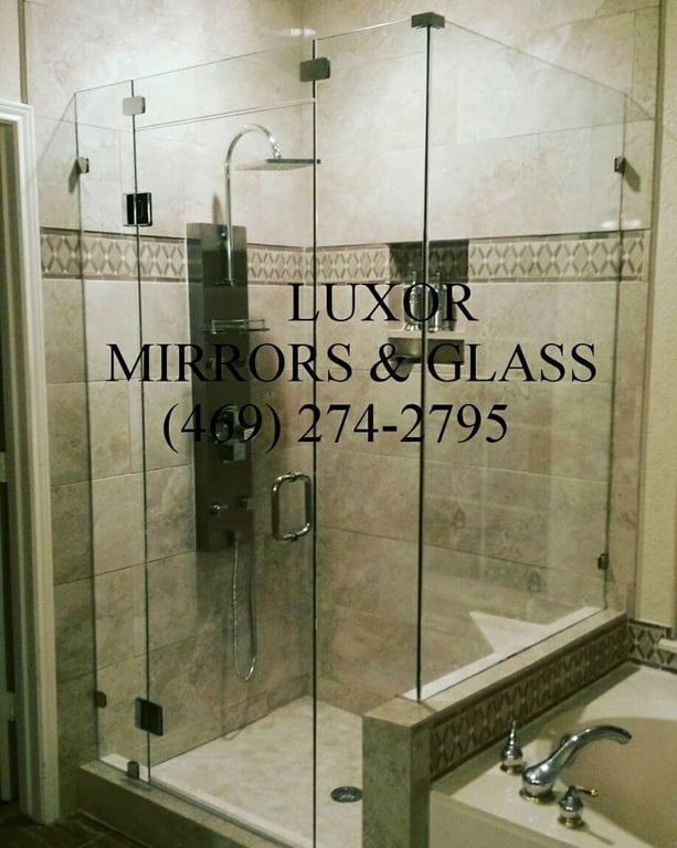LUXOR Mirrors & Glass