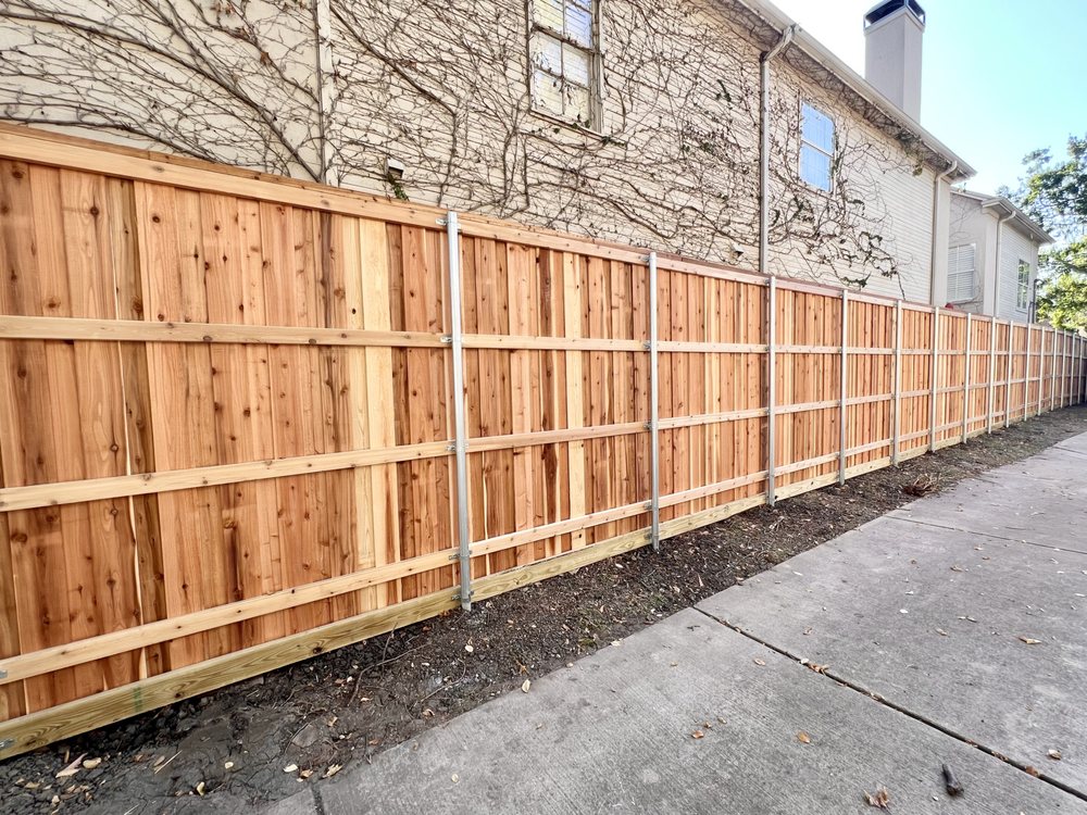 Stand Strong Fencing of North Dallas