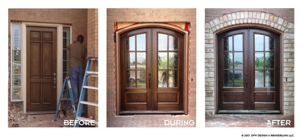 Dfw Design & Remodeling